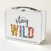 Stay Wild (Voorkant)