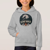 Stay Wild (Voorkant)