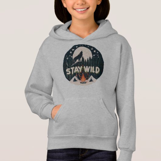 Stay Wild (Voorkant)