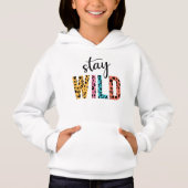 Stay Wild (Voorkant)