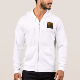 Stay Wild Animal Graphic voor Natuur Lover Hoodie