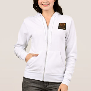 Stay Wild  Animal Graphic voor Natuur Lover Hoodie