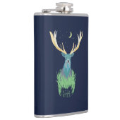 STAY WILD FLASK HEUPFLES (Rechts)