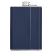 STAY WILD FLASK HEUPFLES (Achterkant)