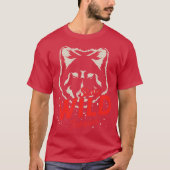 Stay Wild Forever T-shirt (Voorkant)