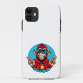 Stay Wild - Funny Streetwear Case-Mate iPhone Case (Achterkant)