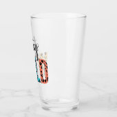 Stay Wild Glas (Links)