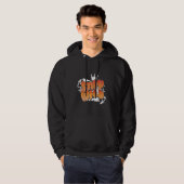 "STAY WILD" hoodie (Voorkant volledig)