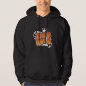 "STAY WILD" hoodie (Voorkant)