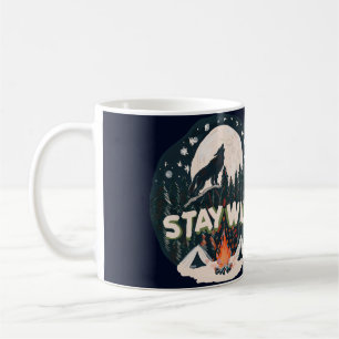 Stay Wild Koffiemok
