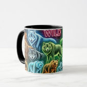 Stay Wild Mok (Voorkant links)