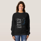 Stay Wild, Moon Child T-Shirt (Voorkant volledig)