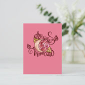Stay Wild MoonChild                                Briefkaart (Staand voorkant)