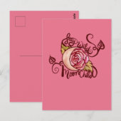 Stay Wild MoonChild                                Briefkaart (Voorkant / Achterkant)