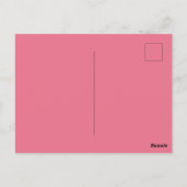 Stay Wild MoonChild                                Briefkaart (Achterkant)