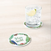 Stay Wild Onderzetter Set (Insitu)