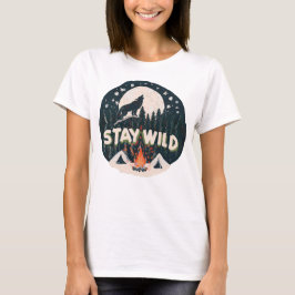 Stay Wild T-shirt