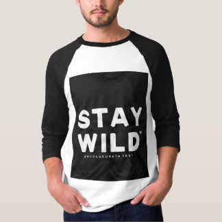 Stay Wild T-shirt