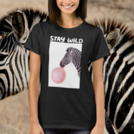 Stay Wild T-shirt