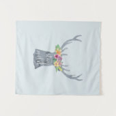 Stay Wild Wandkleed (Voorkant (horizontaal))