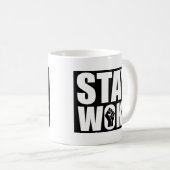 Stay Woke Koffiemok (Voorkant rechts)