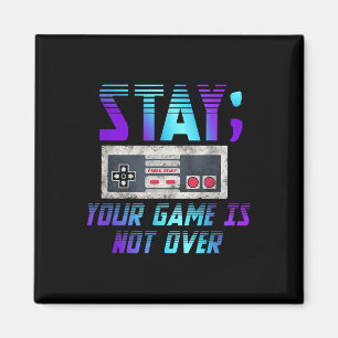 Stay Your Game gaat niet over zelfmoordpreventie G Magneet