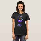 Stay Your Story Is Not Over Suicide Prevention Awa T-shirt (Voorkant volledig)