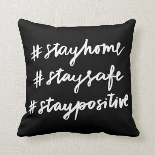 #stayhome #staysafe #stayposium kussen