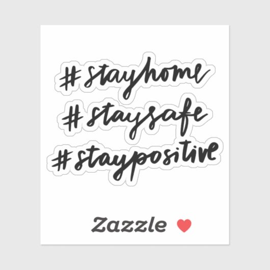 #stayhome #staysafe #stayposium sticker (Vel)