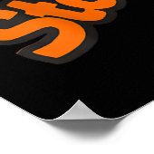 Stayin Alive Bee Gees Band Poster (Hoek)