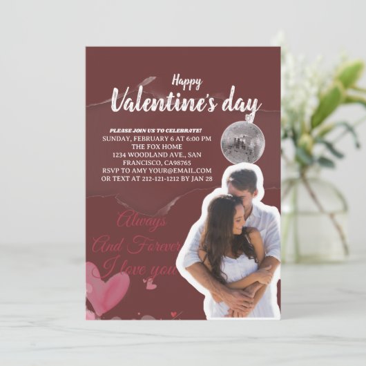 Staying Soft Together Kaart (Staand voorkant)