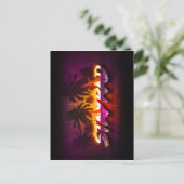 StayRad 80s Briefkaart (Staand voorkant)