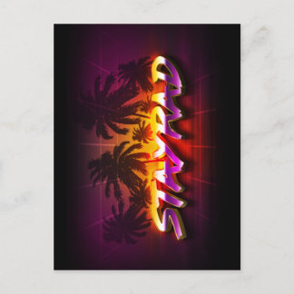 StayRad 80s Briefkaart