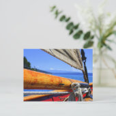 Stays'l Club Briefkaart (Staand voorkant)