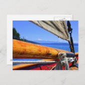 Stays'l Club Briefkaart (Voorkant / Achterkant)