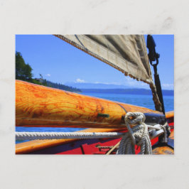 Stays'l Club Briefkaart