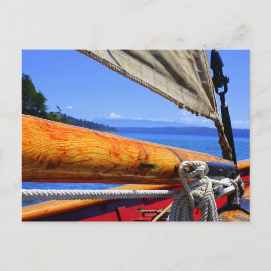 Stays'l Club Briefkaart (Voorkant)