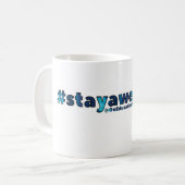 #stayvetse Mok (Voorkant links)