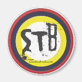 STB Koelkast Magneet (Voorkant)