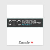 STC Academy Logo Sticker (Vel)