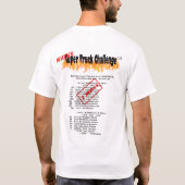 STC III T-SHIRT (Achterkant)