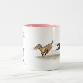 STC-mok Tweekleurige Koffiemok (Center)