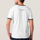 STC Speech Club T-shirt (Achterkant volledig)