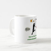 STC Tennis Week Mok (Voorkant links)