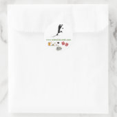 STC Tennis Week Stickers (Tas)