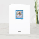 STD #2 Get Well Card NCA-1 Kaart (Achterkant)