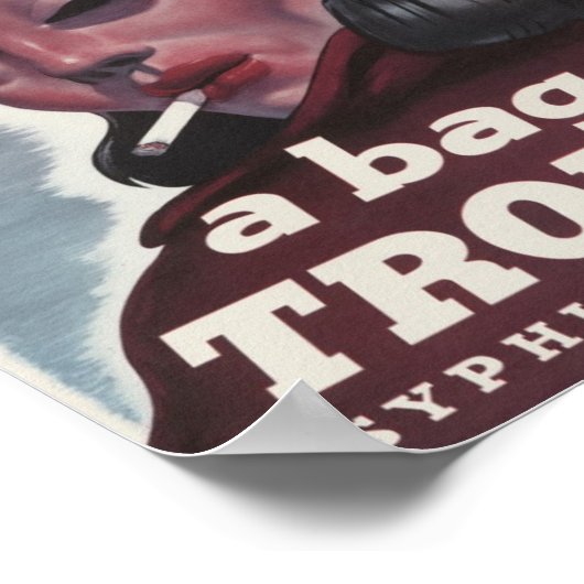 STD-Poster Poster (Hoek)