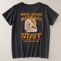 STD SOA WITTE HUIS PERSONEEL LOGO MATCHING TEE SHI