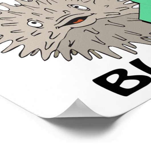 STDs blaast het Bewustmakingsontwerp Poster (Hoek)