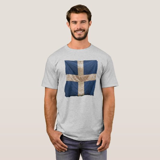 Ste Anne T-shirt (Voorkant volledig)